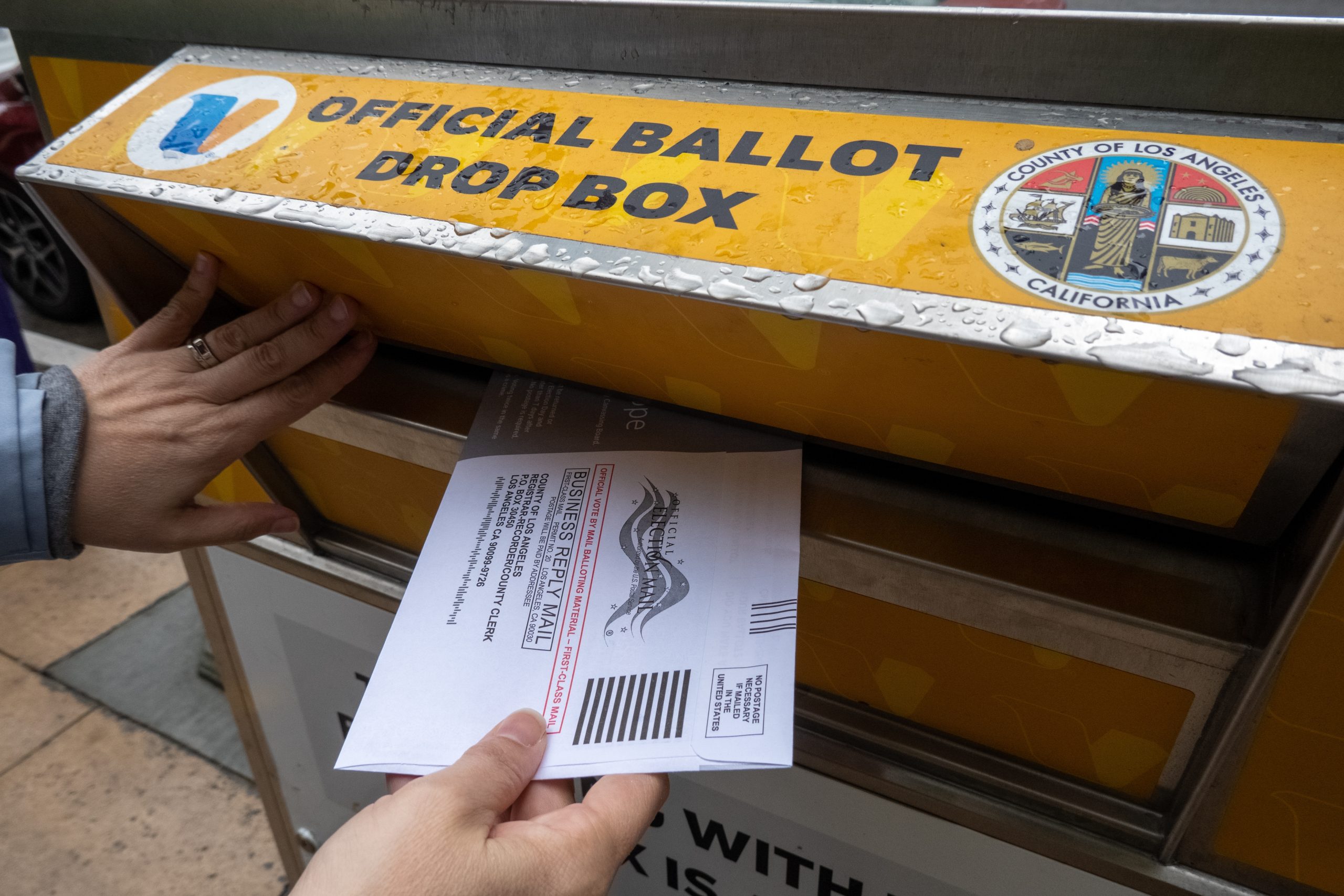 Progressive Funders and Advocates on a Strategy to Protect Free and Fair Elections